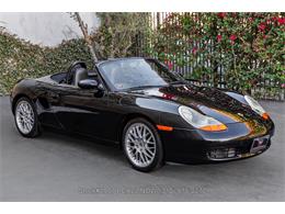 2001 Porsche Boxster (CC-2011423) for sale in Beverly Hills, California