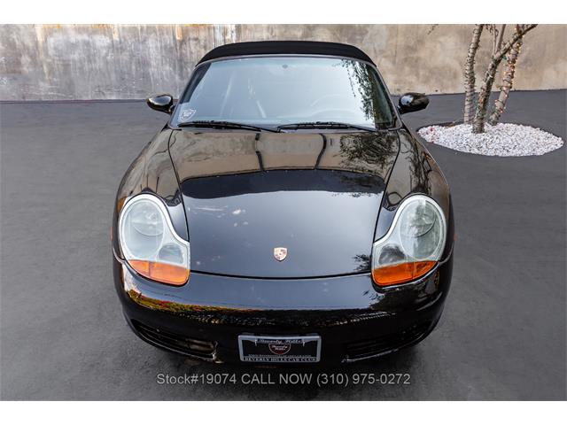 2001 Porsche Boxster (CC-2011423) for sale in Beverly Hills, California