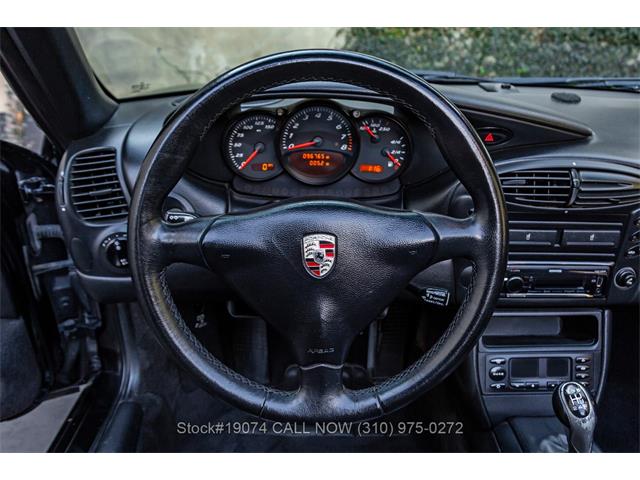 2001 Porsche Boxster (CC-2011423) for sale in Beverly Hills, California
