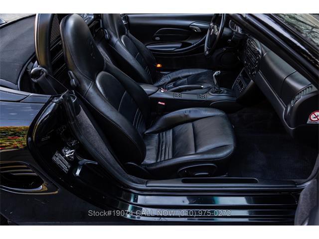 2001 Porsche Boxster (CC-2011423) for sale in Beverly Hills, California