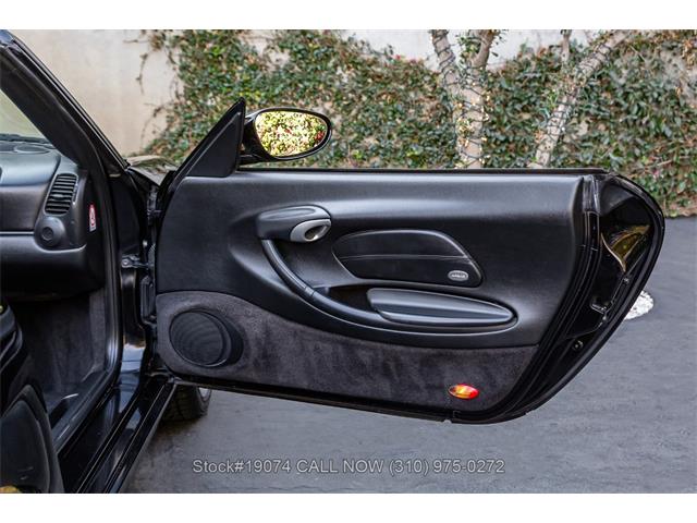 2001 Porsche Boxster (CC-2011423) for sale in Beverly Hills, California