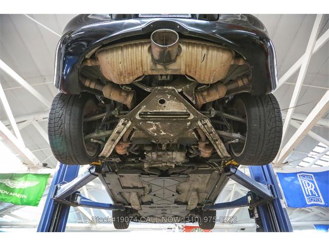 2001 Porsche Boxster (CC-2011423) for sale in Beverly Hills, California