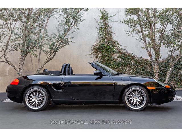 2001 Porsche Boxster (CC-2011423) for sale in Beverly Hills, California