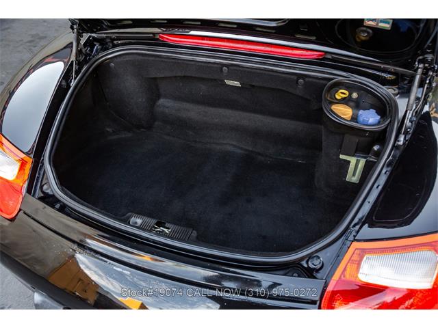 2001 Porsche Boxster (CC-2011423) for sale in Beverly Hills, California