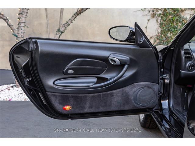 2001 Porsche Boxster (CC-2011423) for sale in Beverly Hills, California