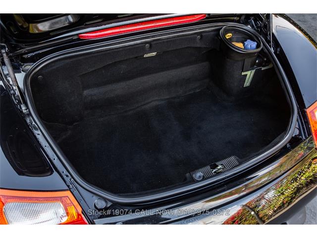 2001 Porsche Boxster (CC-2011423) for sale in Beverly Hills, California
