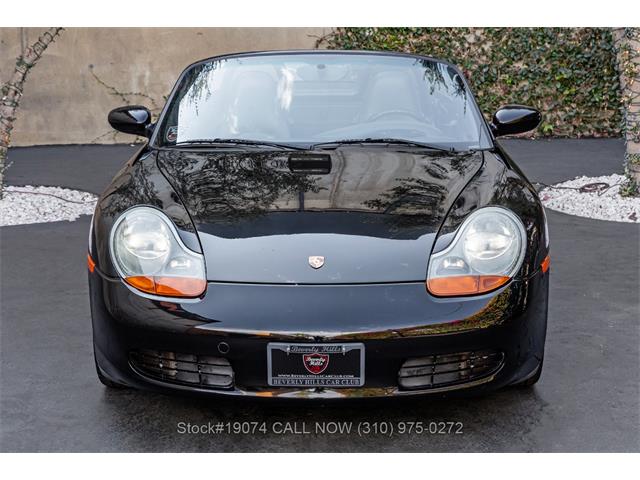 2001 Porsche Boxster (CC-2011423) for sale in Beverly Hills, California