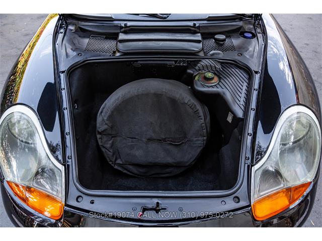 2001 Porsche Boxster (CC-2011423) for sale in Beverly Hills, California