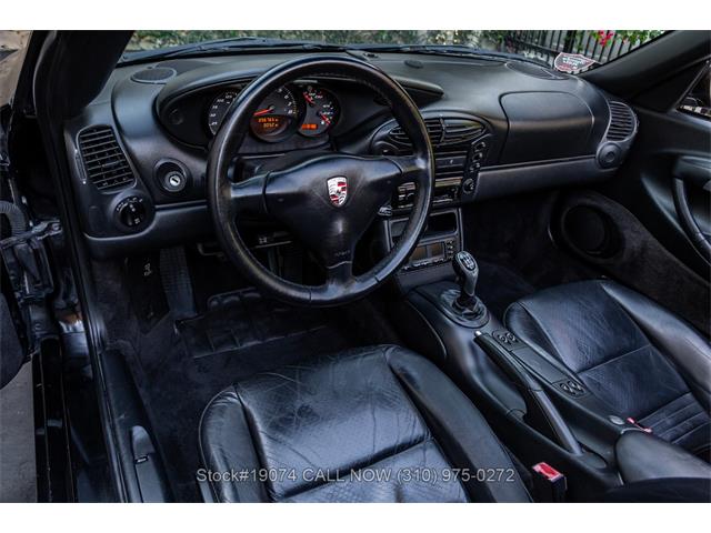 2001 Porsche Boxster (CC-2011423) for sale in Beverly Hills, California