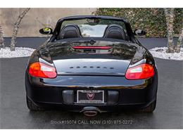 2001 Porsche Boxster (CC-2011423) for sale in Beverly Hills, California