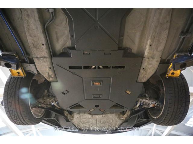 2001 Porsche Boxster (CC-2011423) for sale in Beverly Hills, California