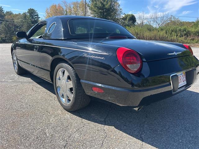 2002 Ford Thunderbird (CC-2011501) for sale in Westford, Massachusetts