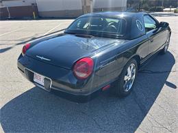 2002 Ford Thunderbird (CC-2011501) for sale in Westford, Massachusetts