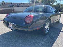 2002 Ford Thunderbird (CC-2011501) for sale in Westford, Massachusetts