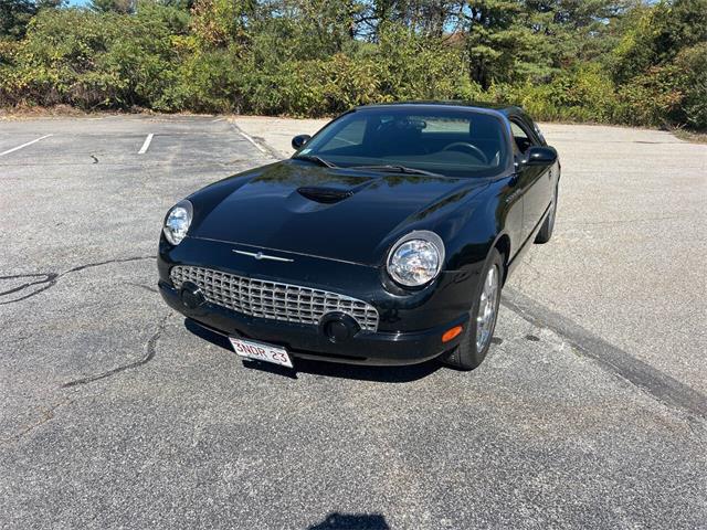 2002 Ford Thunderbird (CC-2011501) for sale in Westford, Massachusetts