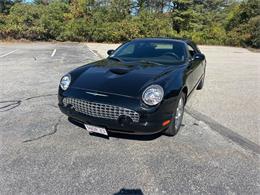 2002 Ford Thunderbird (CC-2011501) for sale in Westford, Massachusetts