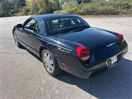 2002 Ford Thunderbird (CC-2011501) for sale in Westford, Massachusetts