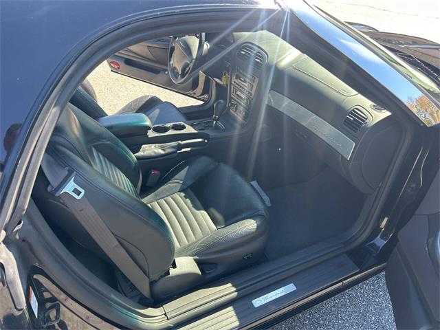 2002 Ford Thunderbird (CC-2011501) for sale in Westford, Massachusetts
