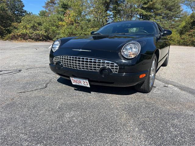 2002 Ford Thunderbird (CC-2011501) for sale in Westford, Massachusetts