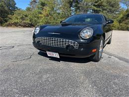 2002 Ford Thunderbird (CC-2011501) for sale in Westford, Massachusetts
