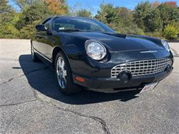 2002 Ford Thunderbird (CC-2011501) for sale in Westford, Massachusetts