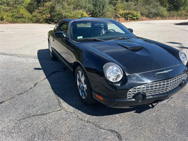 2002 Ford Thunderbird (CC-2011501) for sale in Westford, Massachusetts