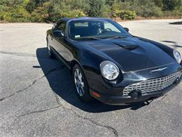 2002 Ford Thunderbird (CC-2011501) for sale in Westford, Massachusetts