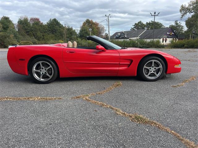 1998 Chevrolet Corvette (CC-2011502) for sale in Westford, Massachusetts
