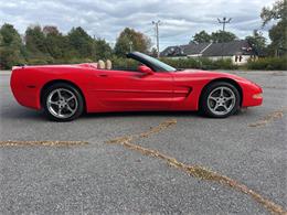 1998 Chevrolet Corvette (CC-2011502) for sale in Westford, Massachusetts