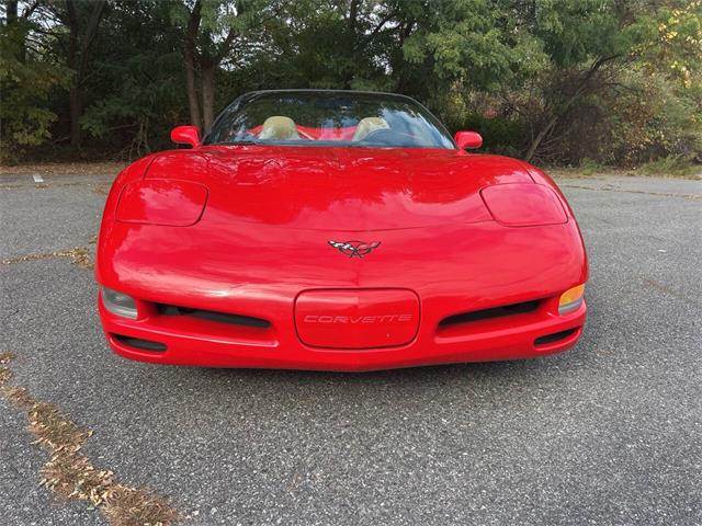 1998 Chevrolet Corvette (CC-2011502) for sale in Westford, Massachusetts