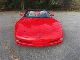 1998 Chevrolet Corvette (CC-2011502) for sale in Westford, Massachusetts