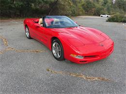 1998 Chevrolet Corvette (CC-2011502) for sale in Westford, Massachusetts