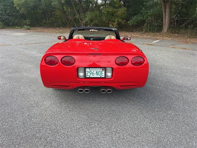 1998 Chevrolet Corvette (CC-2011502) for sale in Westford, Massachusetts