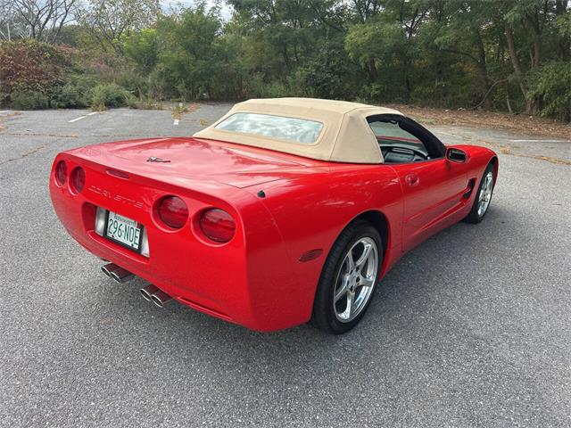 1998 Chevrolet Corvette (CC-2011502) for sale in Westford, Massachusetts