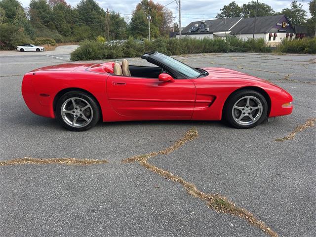 1998 Chevrolet Corvette (CC-2011502) for sale in Westford, Massachusetts