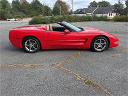 1998 Chevrolet Corvette (CC-2011502) for sale in Westford, Massachusetts