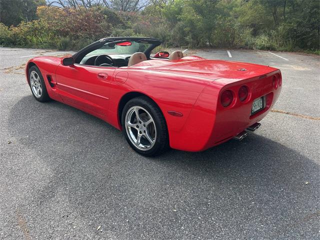 1998 Chevrolet Corvette (CC-2011502) for sale in Westford, Massachusetts