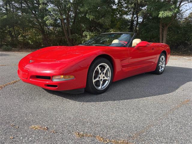 1998 Chevrolet Corvette (CC-2011502) for sale in Westford, Massachusetts