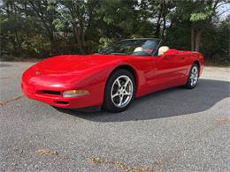 1998 Chevrolet Corvette (CC-2011502) for sale in Westford, Massachusetts