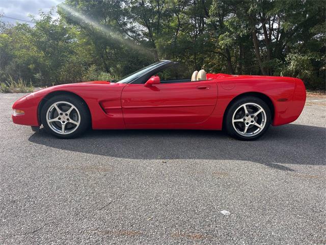 1998 Chevrolet Corvette (CC-2011502) for sale in Westford, Massachusetts