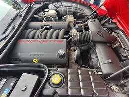 1998 Chevrolet Corvette (CC-2011502) for sale in Westford, Massachusetts