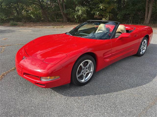 1998 Chevrolet Corvette (CC-2011502) for sale in Westford, Massachusetts