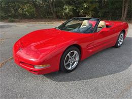 1998 Chevrolet Corvette (CC-2011502) for sale in Westford, Massachusetts