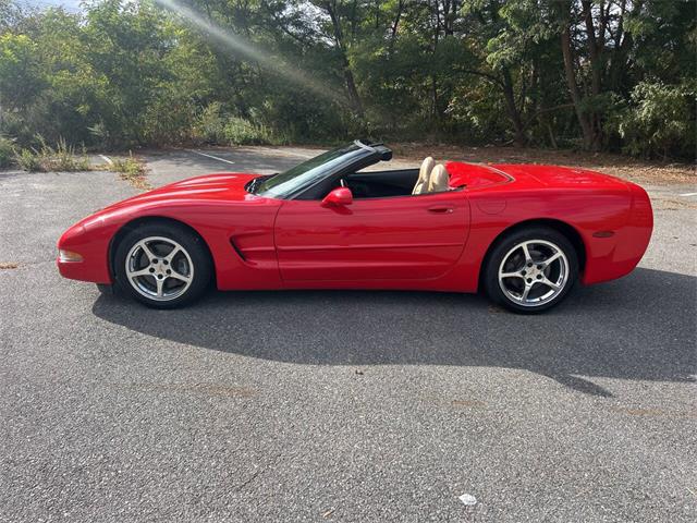 1998 Chevrolet Corvette (CC-2011502) for sale in Westford, Massachusetts