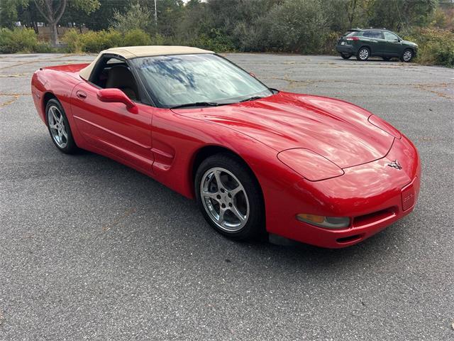 1998 Chevrolet Corvette (CC-2011502) for sale in Westford, Massachusetts