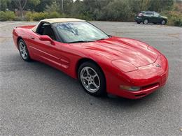 1998 Chevrolet Corvette (CC-2011502) for sale in Westford, Massachusetts