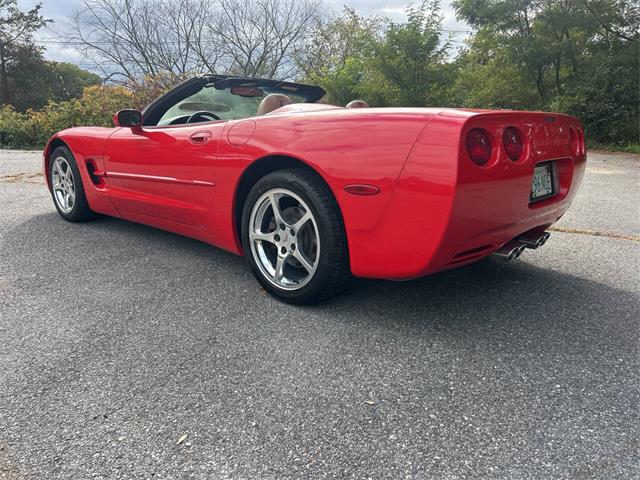 1998 Chevrolet Corvette (CC-2011502) for sale in Westford, Massachusetts
