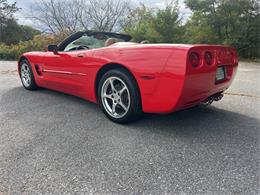 1998 Chevrolet Corvette (CC-2011502) for sale in Westford, Massachusetts