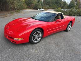 1998 Chevrolet Corvette (CC-2011502) for sale in Westford, Massachusetts
