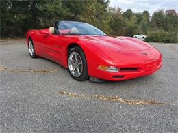 1998 Chevrolet Corvette (CC-2011502) for sale in Westford, Massachusetts